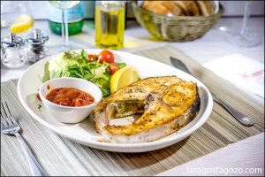 l’aragosta restaurant marsalforn – gozo
